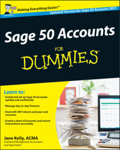 Sage accounts for dummies - 50,
