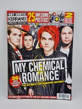 Kerrang My Chemical Romance