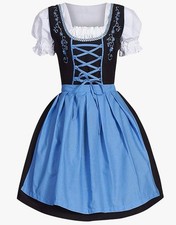 Women's German Dirndl Dress