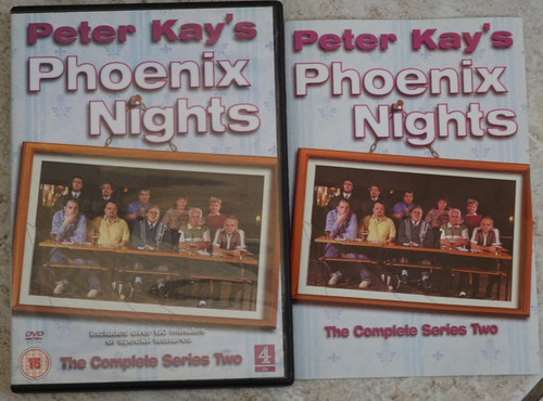 Phoenix nights series 2 - nights,