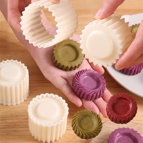 Creative double ended pastry - creative, double-ended