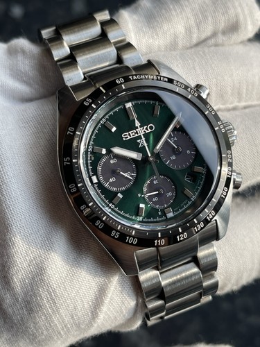 Seiko prospex speedtimer - seiko,