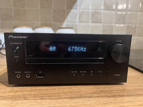 Pioneer hm11 fi - pioneer, x-hm11-hi-fi