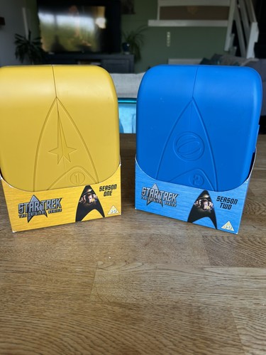 Star trek original series - trek,