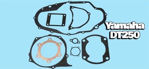 Yamaha dt250 250 engine - 250,