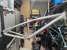 Dartmoor Jump Bike Frame / Small MTB Frame 26"