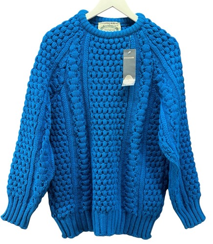Dublin woolen mills cable - cable, knit