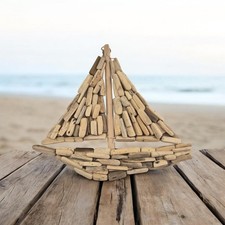 ChiselCraft Large 30cm Boat