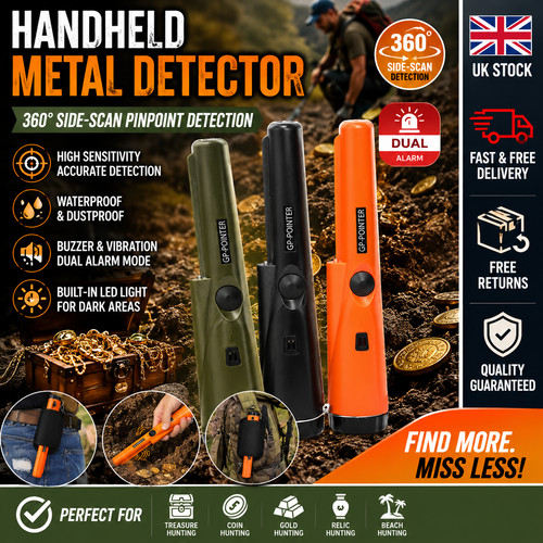 Garrett pro pointer - garrett, pinpointer