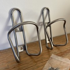 King Cage Titanium Bottle Cage Cycling Bike X2
