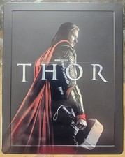 Thor HMV Exclusive Blu Ray