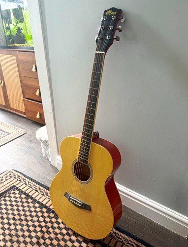 Tiger string acoustic guitar - 6-string,