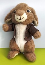 Peter Rabbit "Benjamin" 28cm plush soft toy 2018