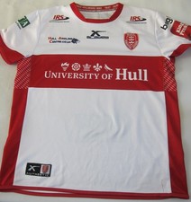 Hull KR 2017 Season Shirt Home
