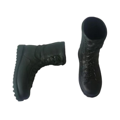 Scale shoes black - scale, boots