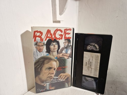 Rage pre cert - pre, vhs