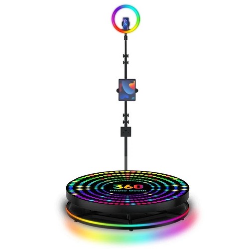 360 photo video booth - 360,