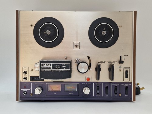 Akai 4000ds reel - 4000ds, to