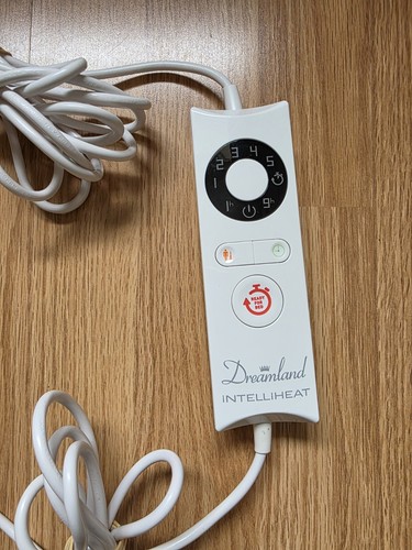 Dreamland intelliheat electric