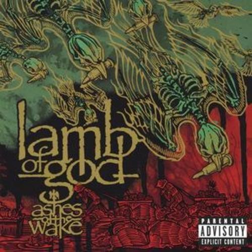 Lamb god ashes - lamb, the