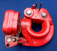 NRC2051 Dixon Bate Military Land Rover Defender Nato Towing Hitch - Excellent