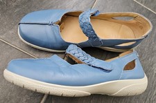 Hotter shake leather - 'shake',