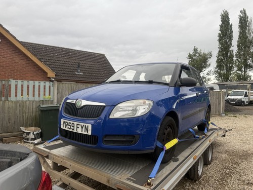 2009 skoda fabia level htp - fabia,