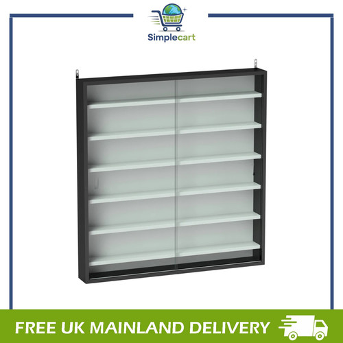 Tier wall display cabinet - display,