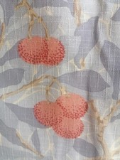 William Morris Arbutus fabric