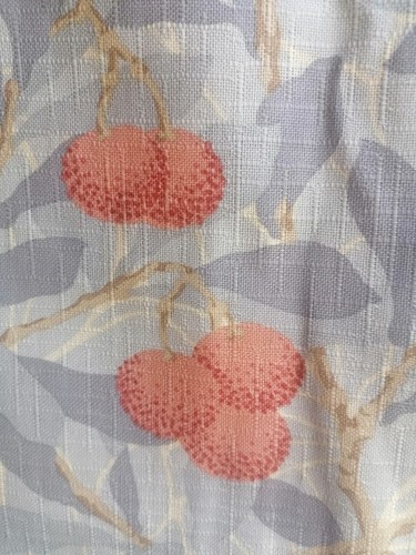 William morris arbutus - morris, fabric