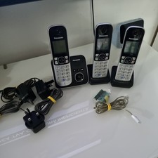 PANASONIC Trio Cordless