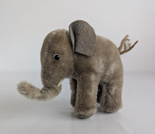 Vintage Steiff Elephant Mohair