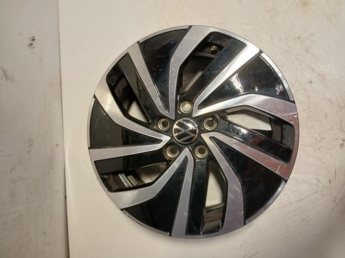 Volkswagen polo alloy - alloy, wheel