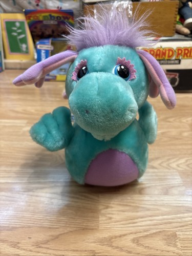 Hasbro moosel wuzzles soft - moosel, toy