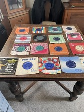 Vintage 45 RPM Vinyl Single