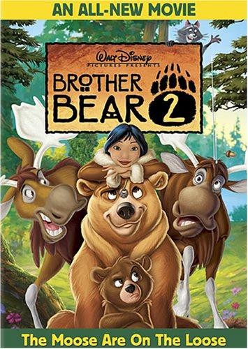 Brother bear dvd 2006 - bear, [dvd]