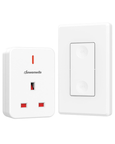 Remote control plug socket - control,