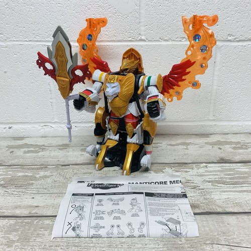 Power rangers mystic force - power,