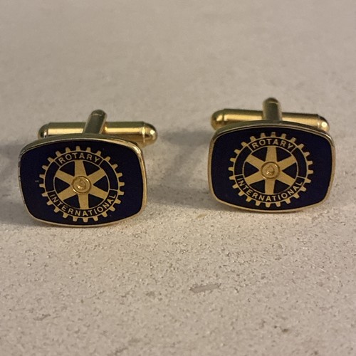 Rotary international cuff - international,