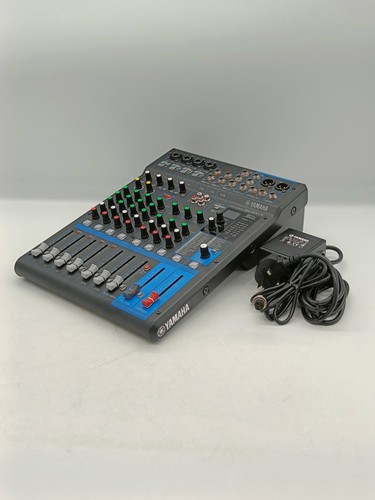 Yamaha mg10xuf mixing - yamaha, console