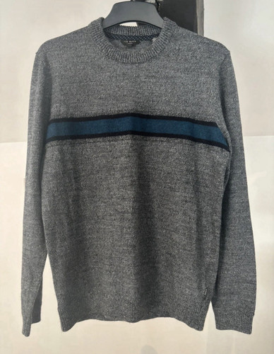 Ted baker men grey knit - grey,