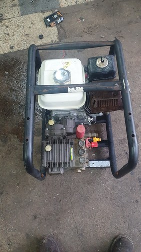 Honda gx200 gearbox - driving, 14
