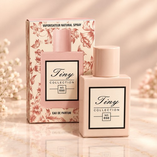 Tiny eau parfum spray - de,