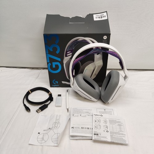 Logitech g733 lightspeed - logitech,