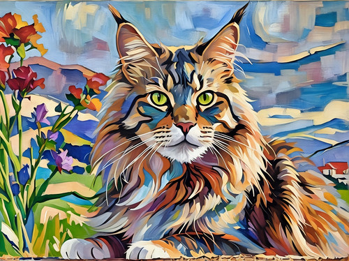 Greeting card can - a5,
