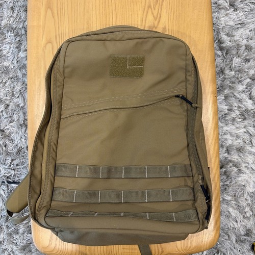 Goruck gr1 21l coyote made - coyote,