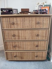 Rattan 3-Piece