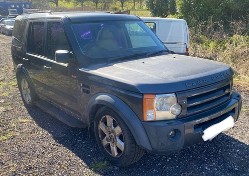 Land rover discovery 7 - land,