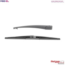 WIPER ARM WINDOW CLEANING
