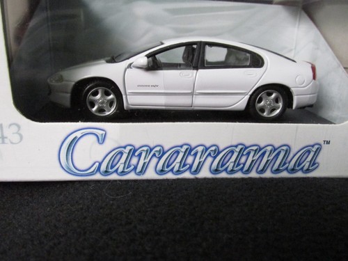 Caramrama dodge intrepid - 1:43,